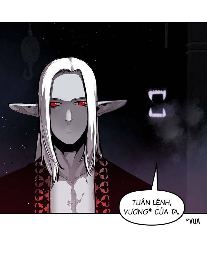 Kị Sĩ Xác Sống: Chapter 13