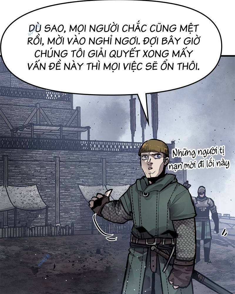Kị Sĩ Xác Sống: Chapter 13