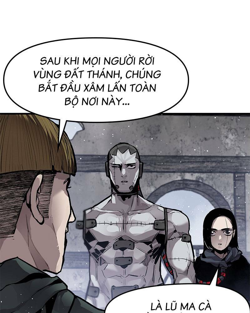 Kị Sĩ Xác Sống: Chapter 13