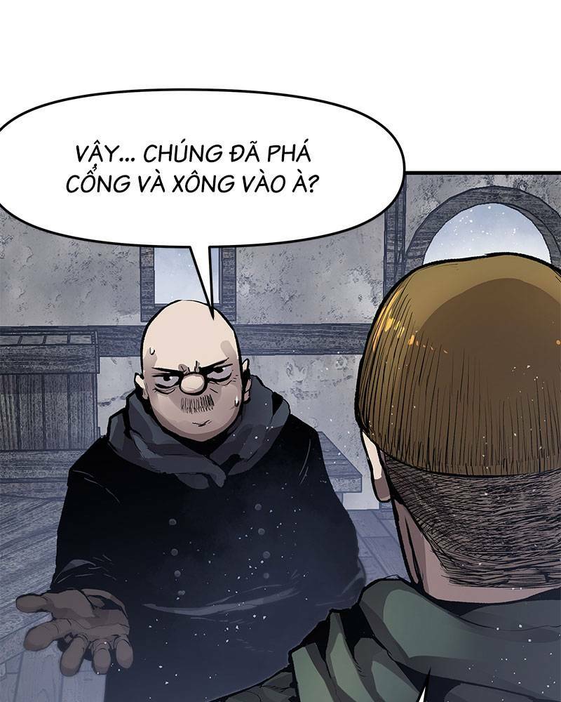 Kị Sĩ Xác Sống: Chapter 13