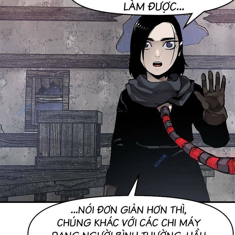 Kị Sĩ Xác Sống: Chapter 14