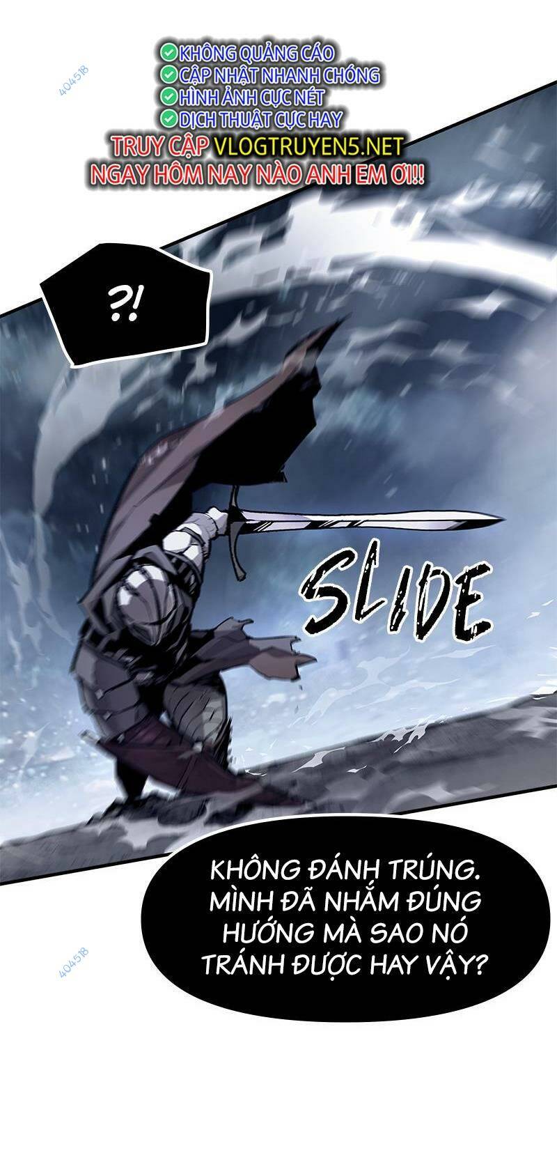 Kị Sĩ Xác Sống: Chapter 15