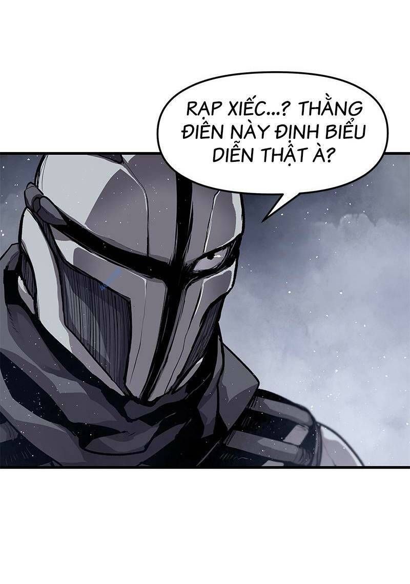 Kị Sĩ Xác Sống: Chapter 15