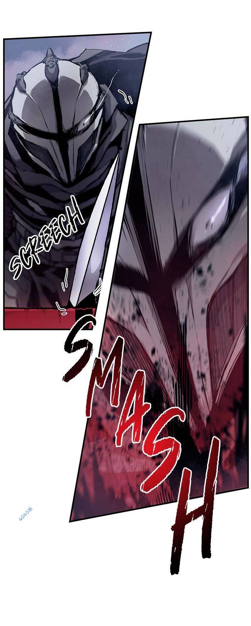 Kị Sĩ Xác Sống: Chapter 15