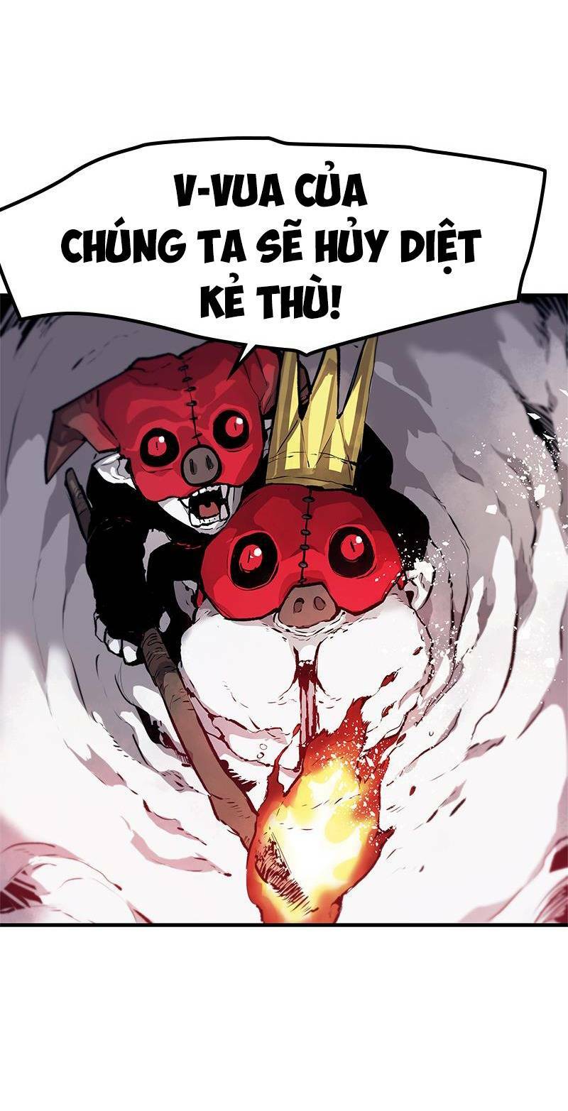 Kị Sĩ Xác Sống: Chapter 15