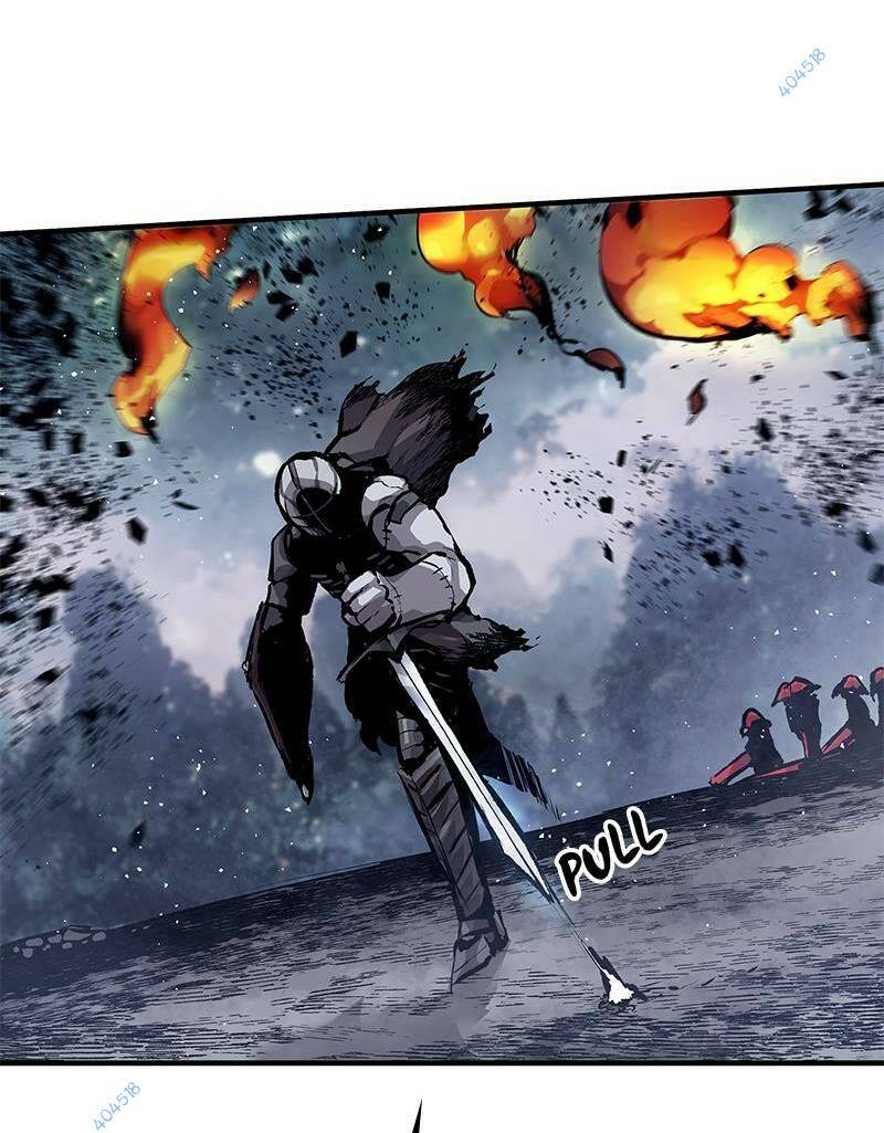 Kị Sĩ Xác Sống: Chapter 15