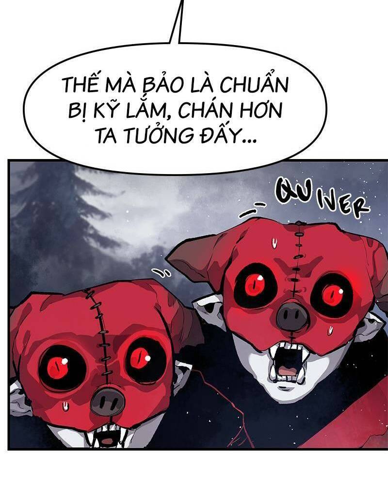 Kị Sĩ Xác Sống: Chapter 15