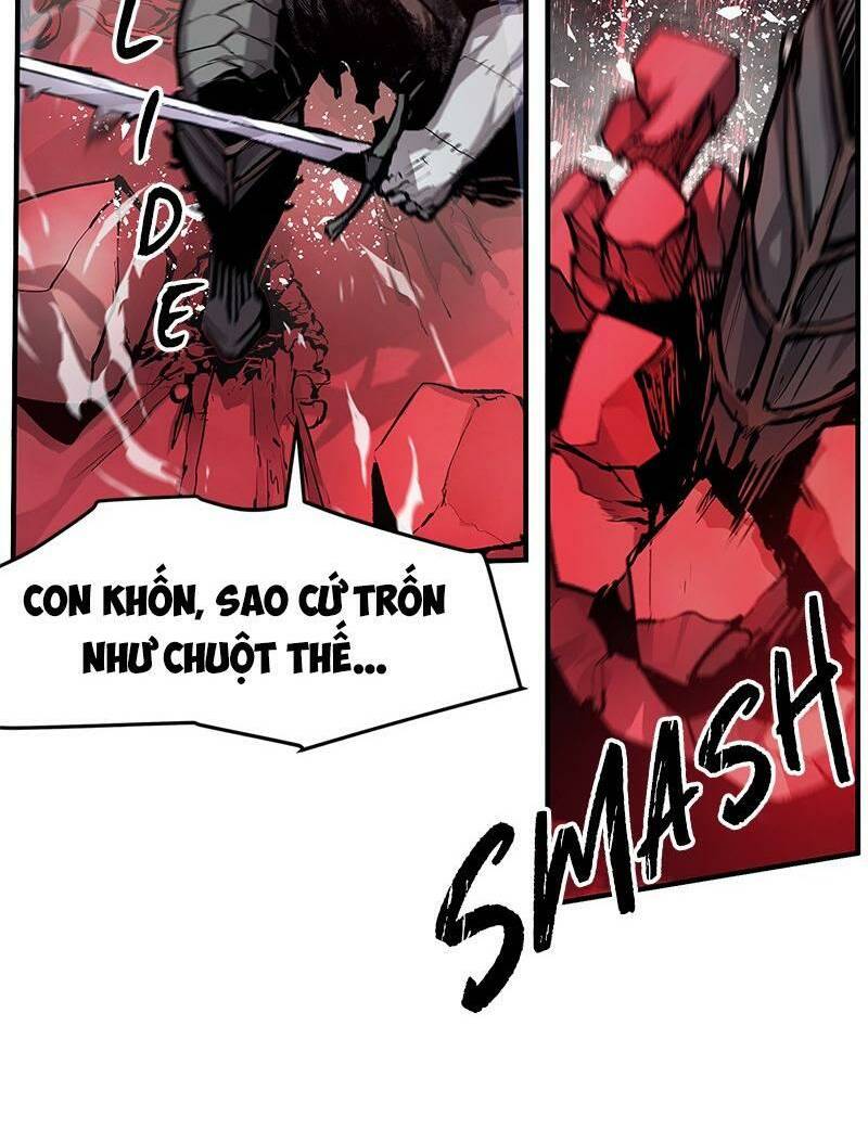 Kị Sĩ Xác Sống: Chapter 16