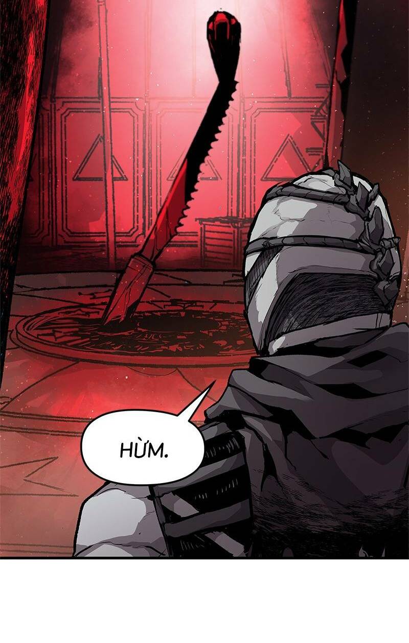 Kị Sĩ Xác Sống: Chapter 16