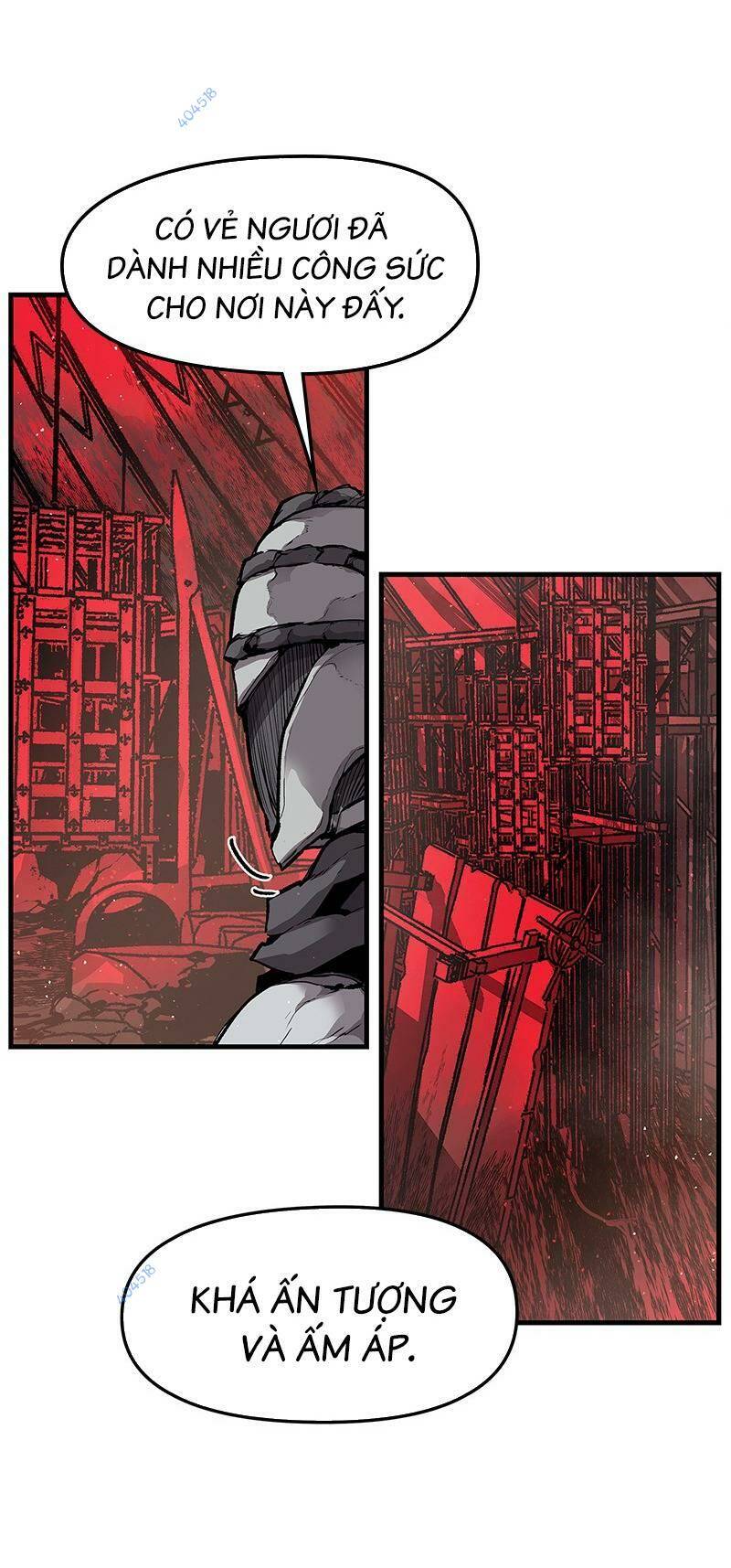 Kị Sĩ Xác Sống: Chapter 16