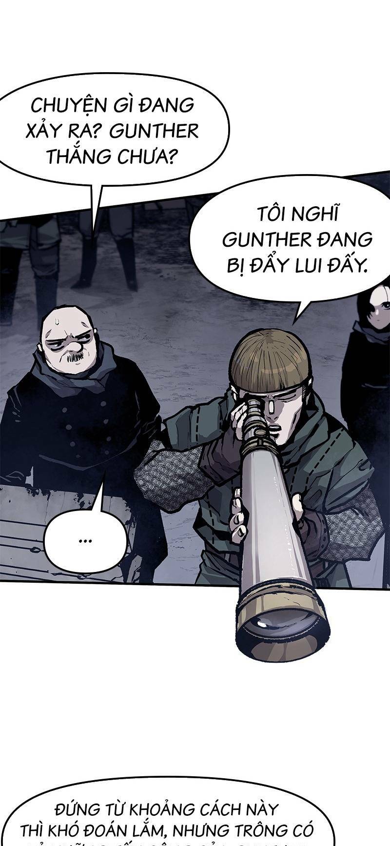 Kị Sĩ Xác Sống: Chapter 16