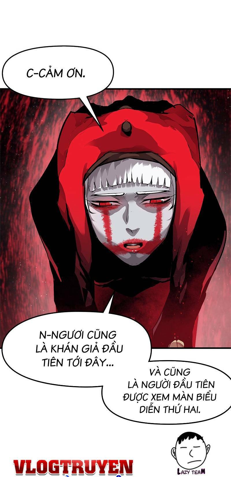 Kị Sĩ Xác Sống: Chapter 16