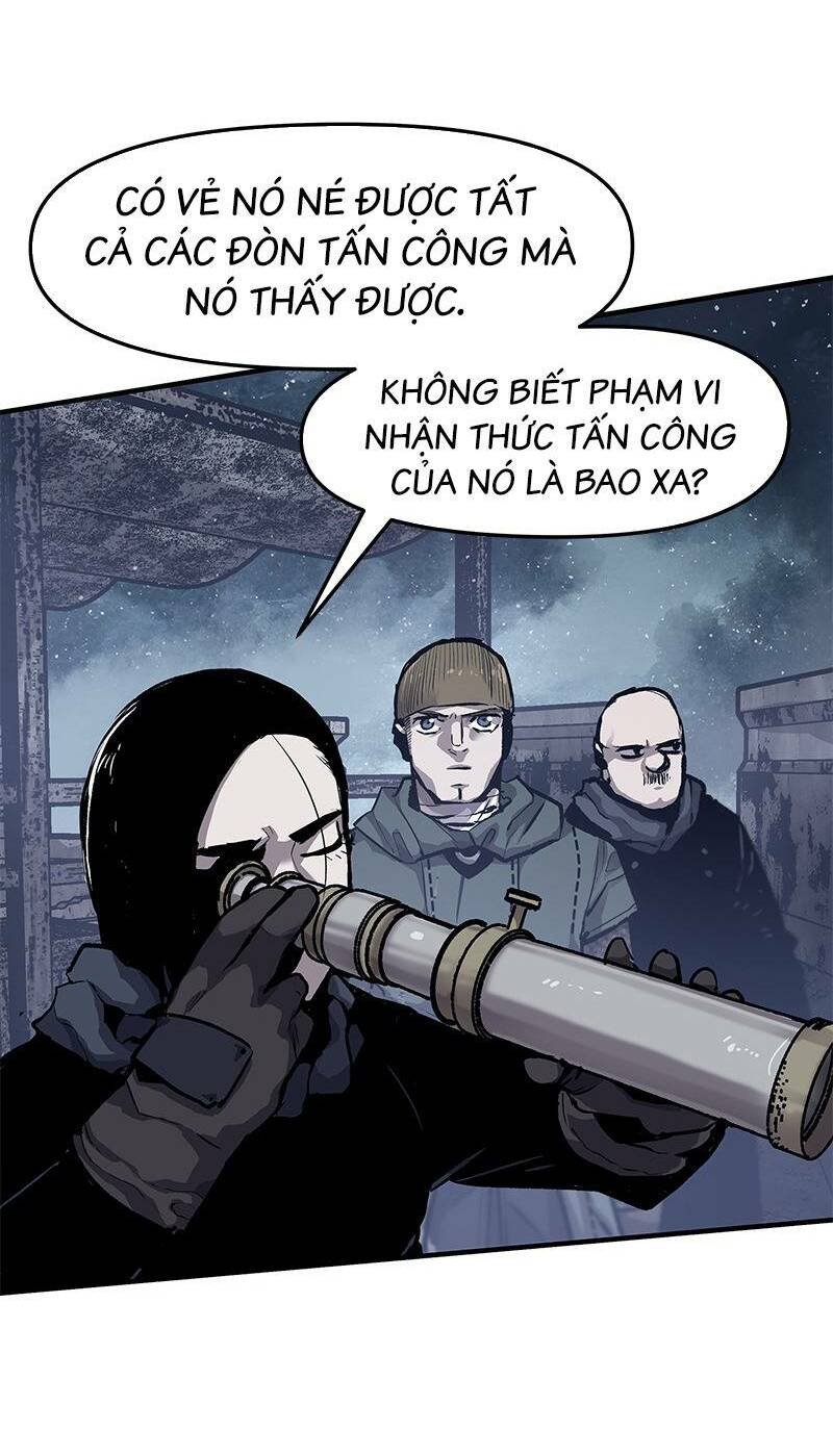 Kị Sĩ Xác Sống: Chapter 16