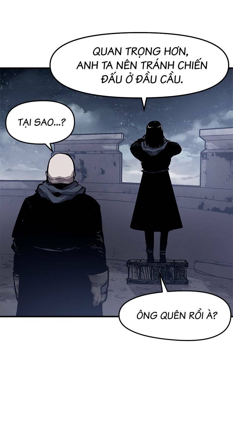Kị Sĩ Xác Sống: Chapter 16