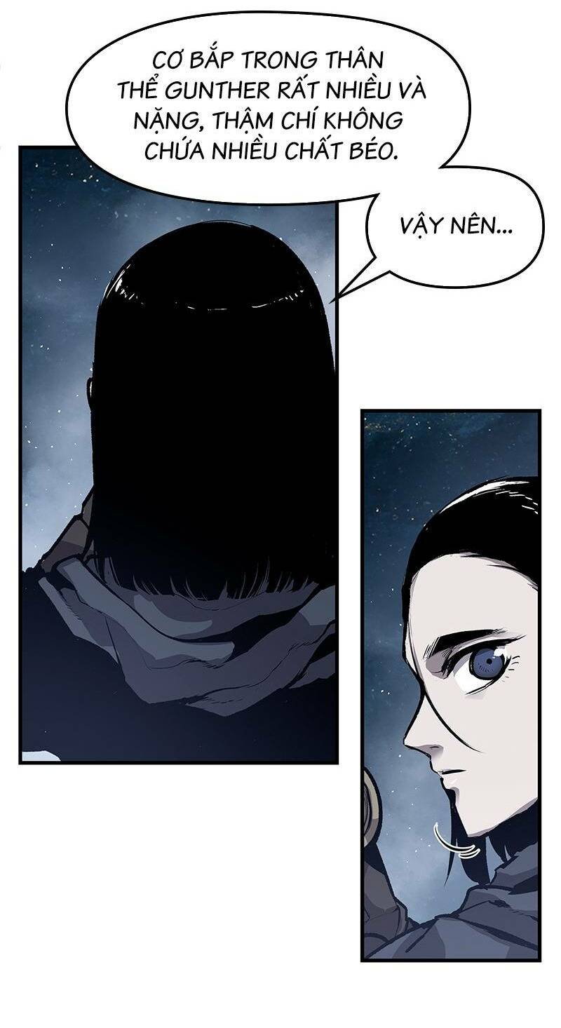 Kị Sĩ Xác Sống: Chapter 16
