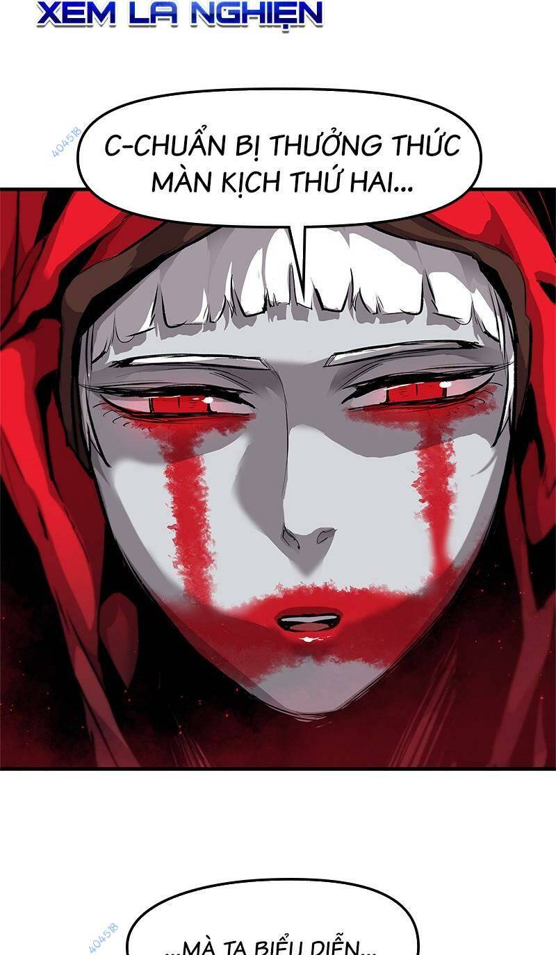 Kị Sĩ Xác Sống: Chapter 16
