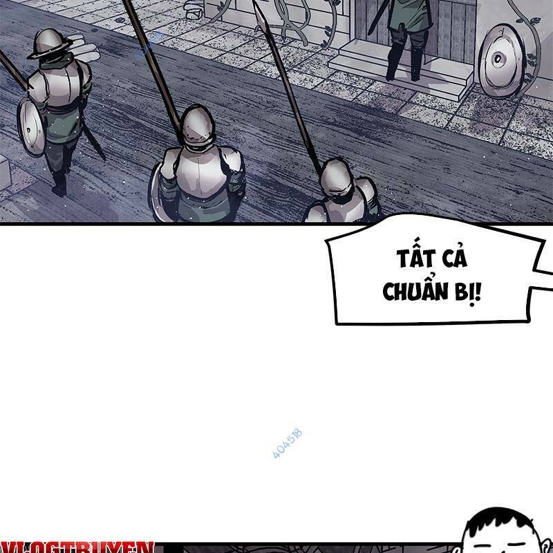 Kị Sĩ Xác Sống: Chapter 17