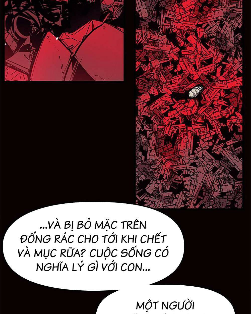 Kị Sĩ Xác Sống: Chapter 18