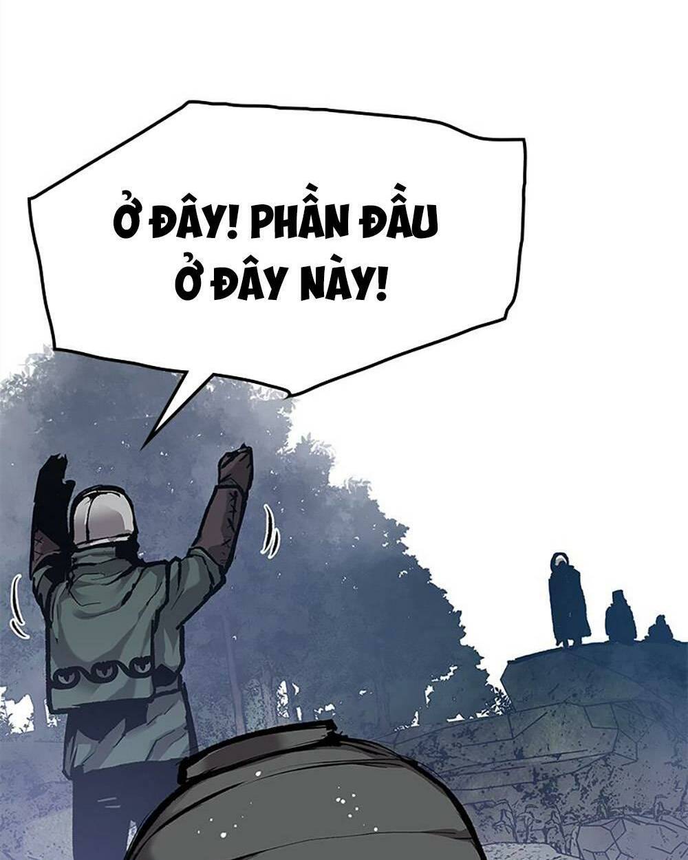 Kị Sĩ Xác Sống: Chapter 18