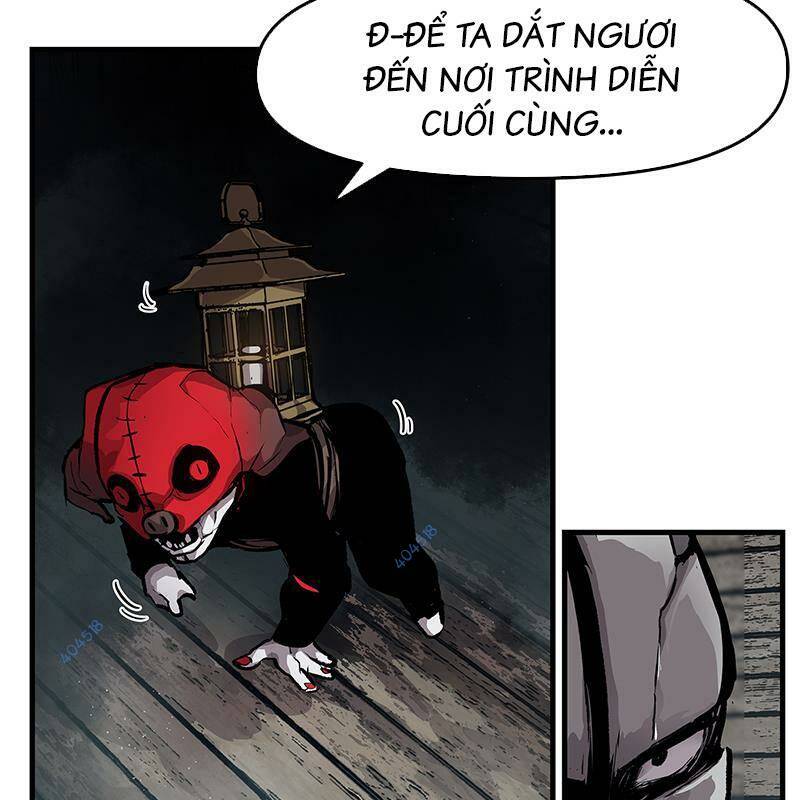 Kị Sĩ Xác Sống: Chapter 19