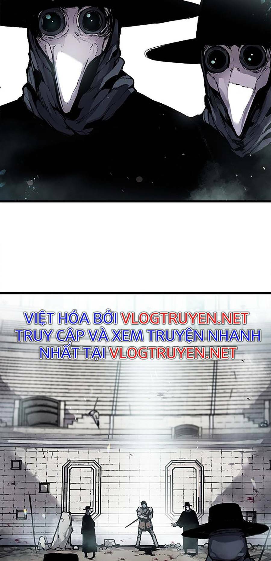 Kị Sĩ Xác Sống: Chapter 2