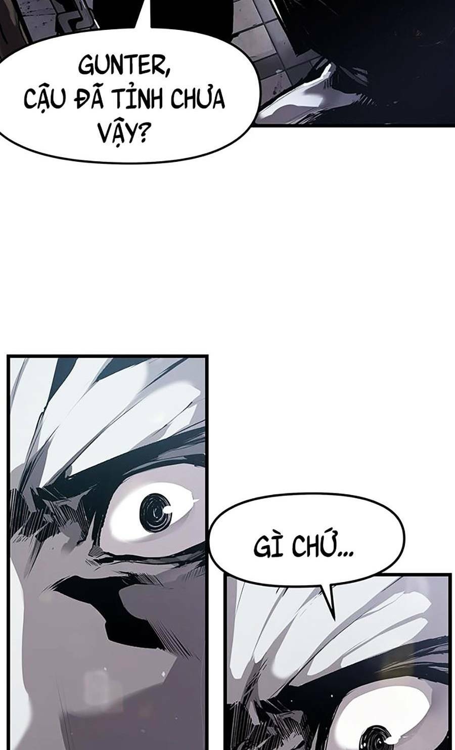 Kị Sĩ Xác Sống: Chapter 2