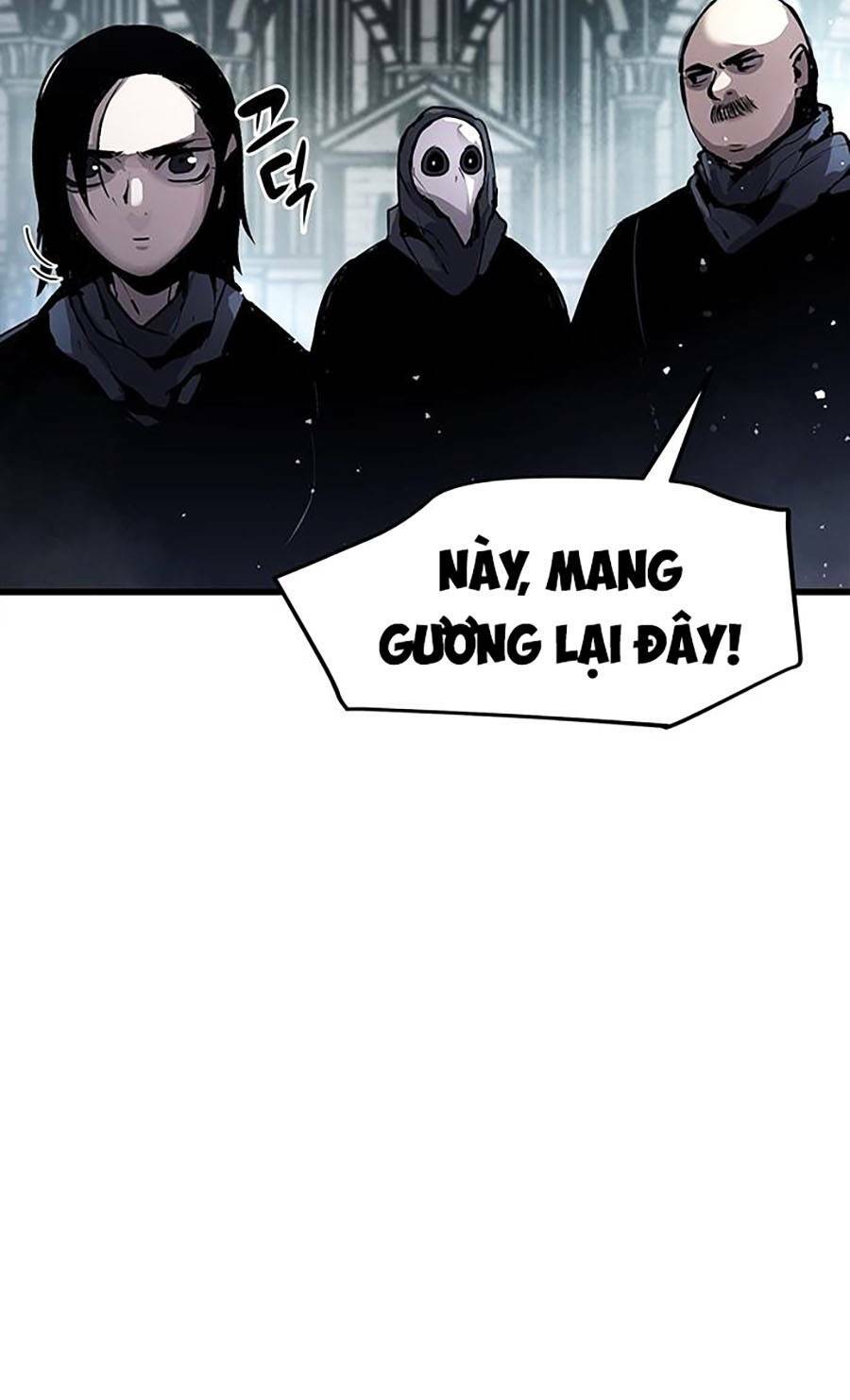 Kị Sĩ Xác Sống: Chapter 2