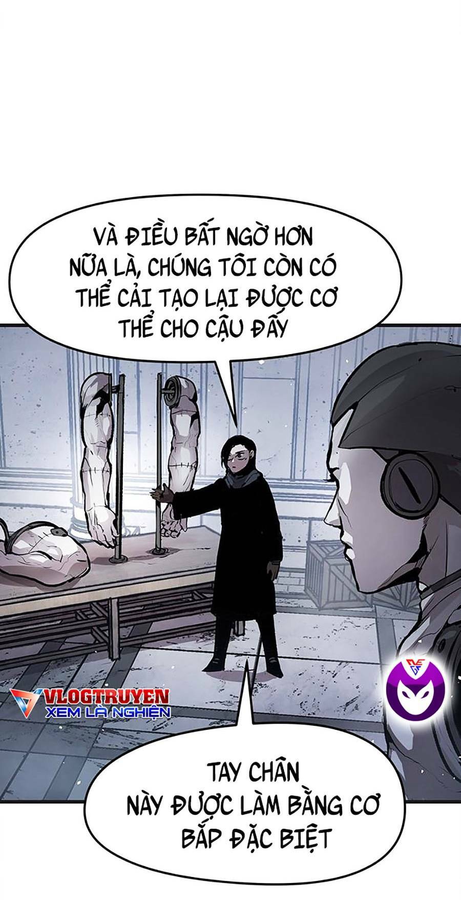 Kị Sĩ Xác Sống: Chapter 2