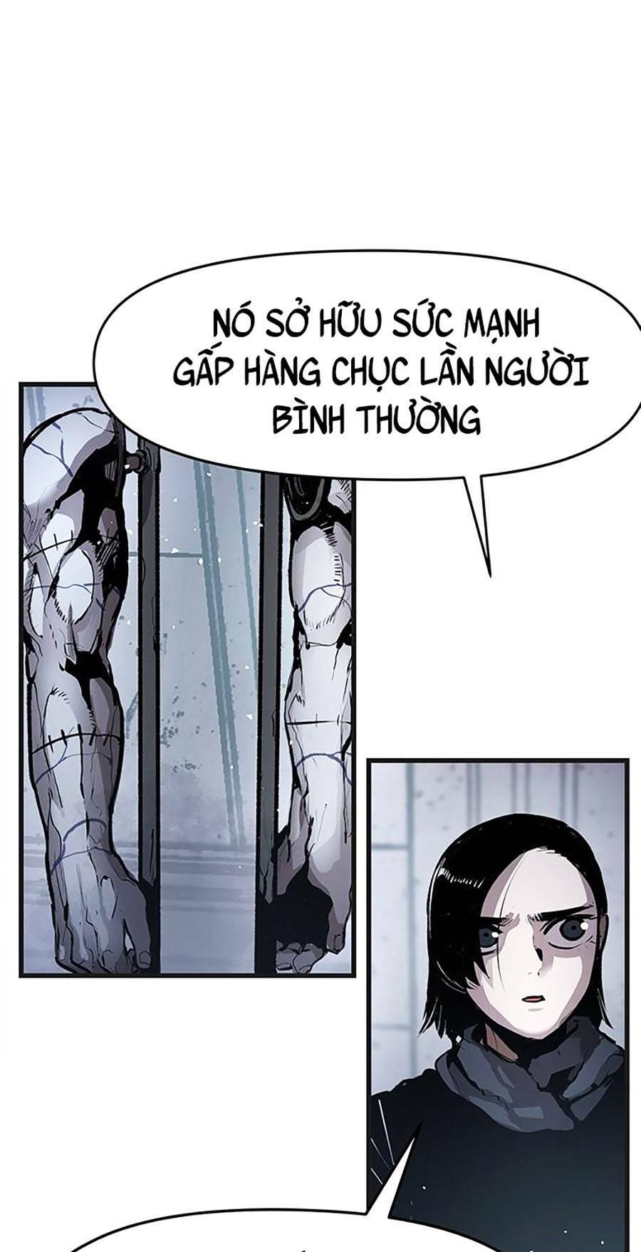 Kị Sĩ Xác Sống: Chapter 2