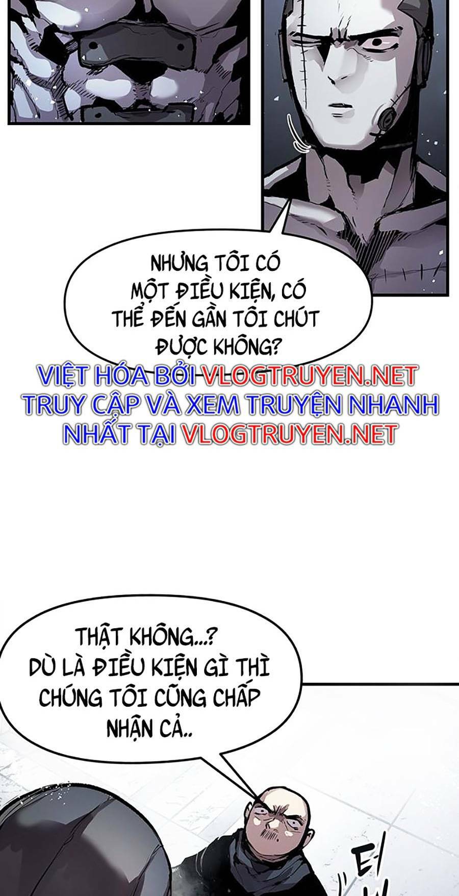 Kị Sĩ Xác Sống: Chapter 2