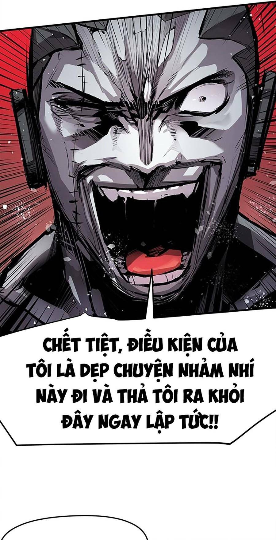 Kị Sĩ Xác Sống: Chapter 2