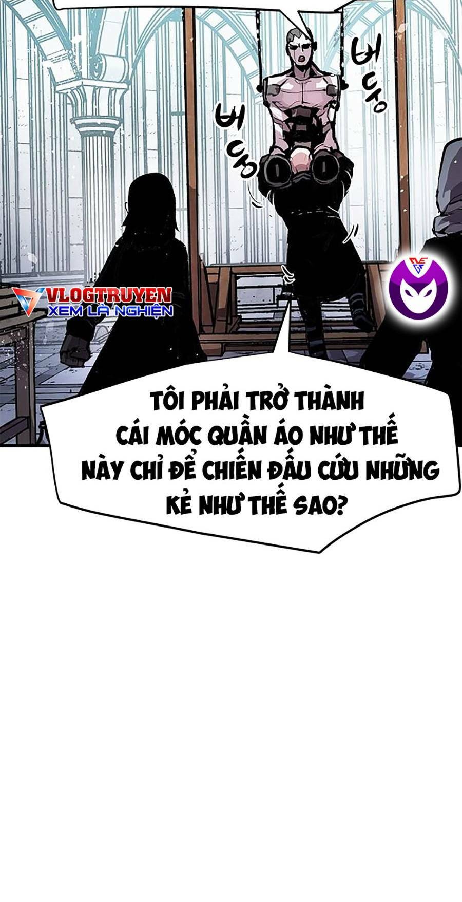 Kị Sĩ Xác Sống: Chapter 2