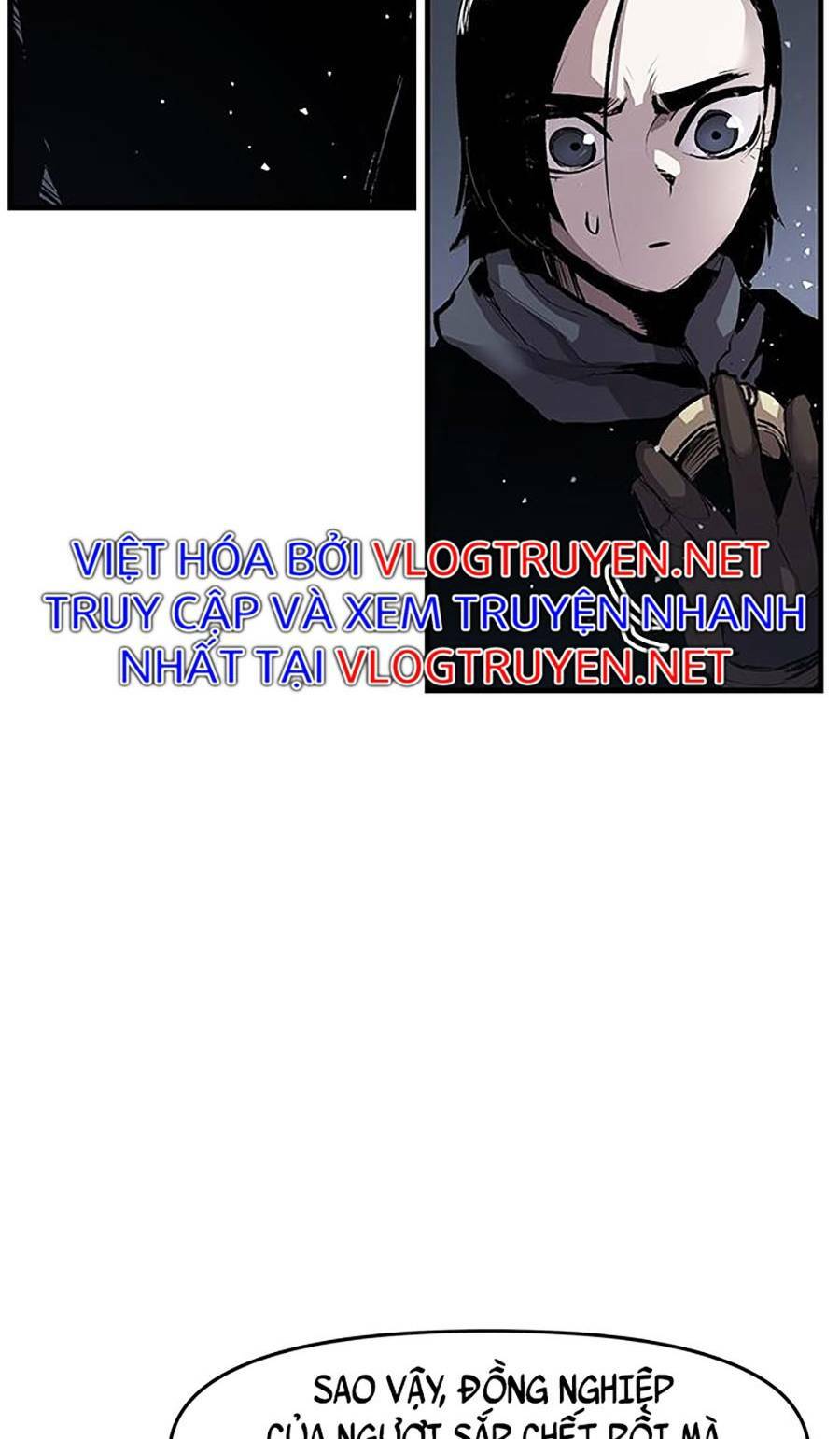 Kị Sĩ Xác Sống: Chapter 2
