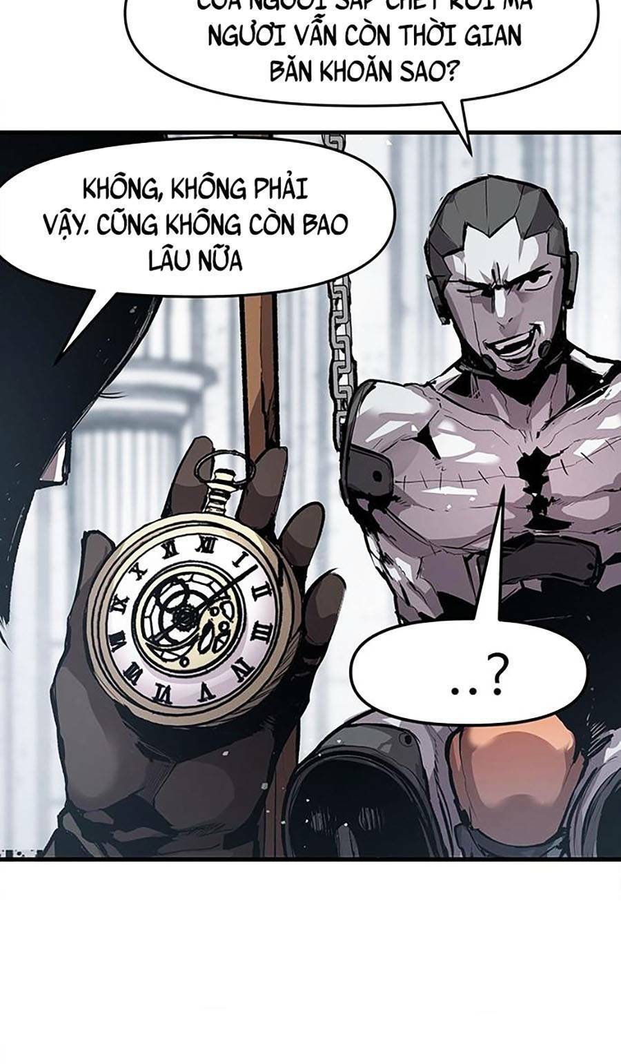 Kị Sĩ Xác Sống: Chapter 2