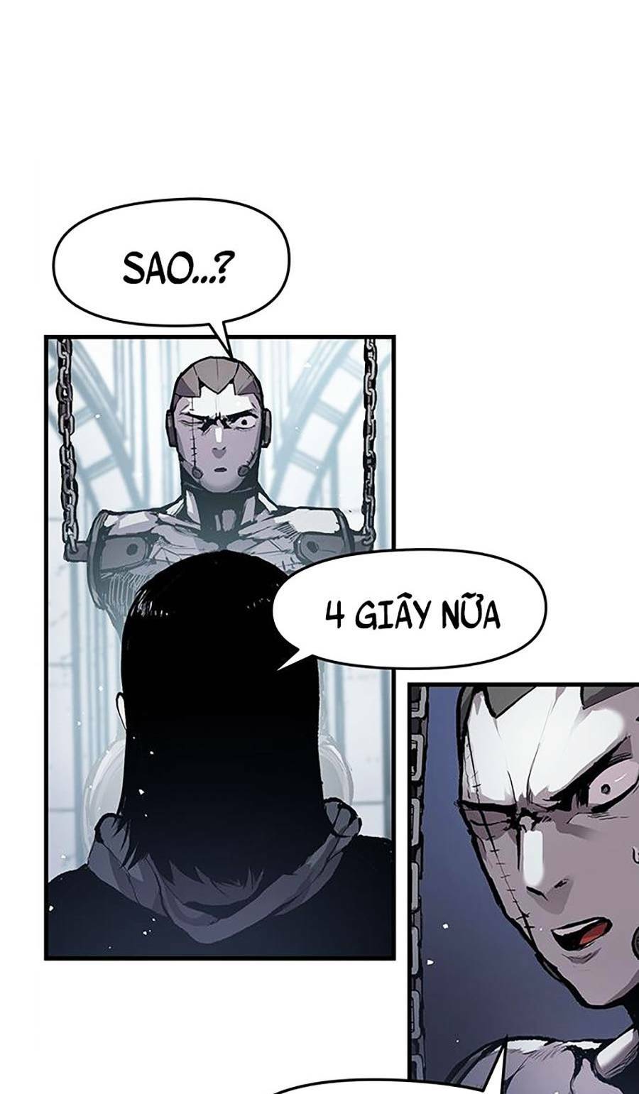 Kị Sĩ Xác Sống: Chapter 2