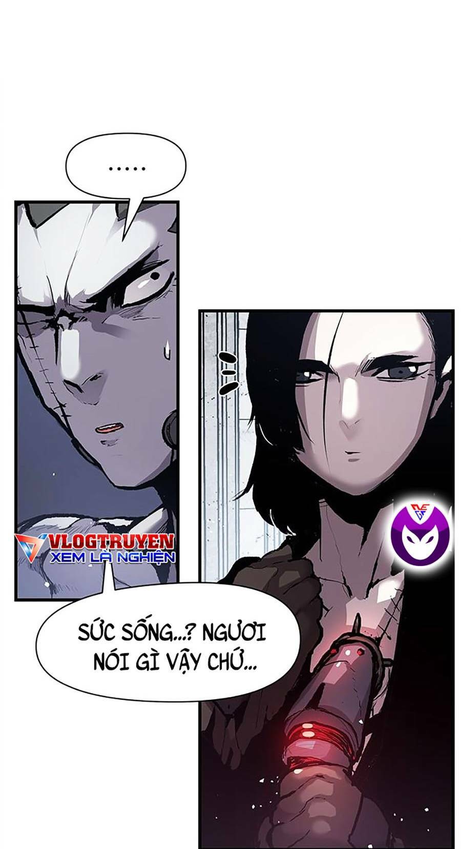 Kị Sĩ Xác Sống: Chapter 2