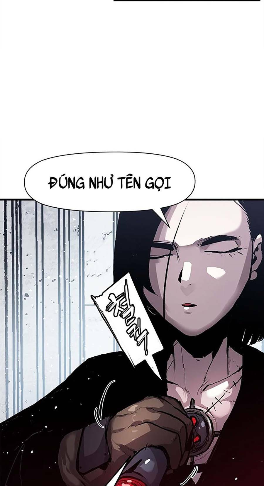 Kị Sĩ Xác Sống: Chapter 2