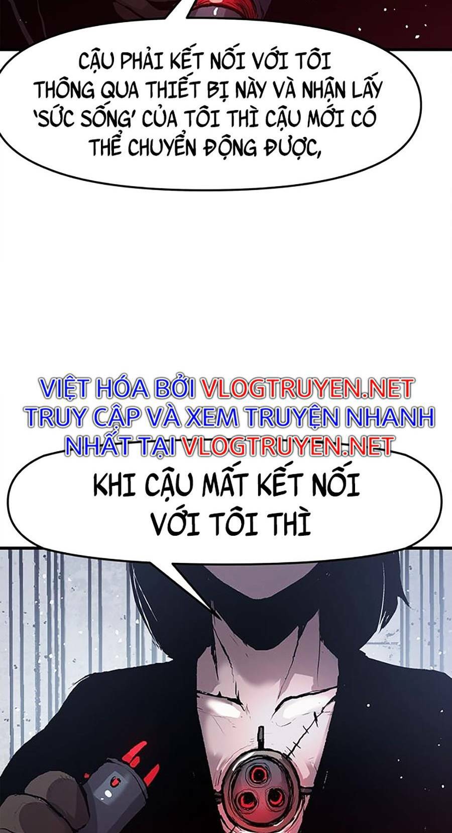 Kị Sĩ Xác Sống: Chapter 2