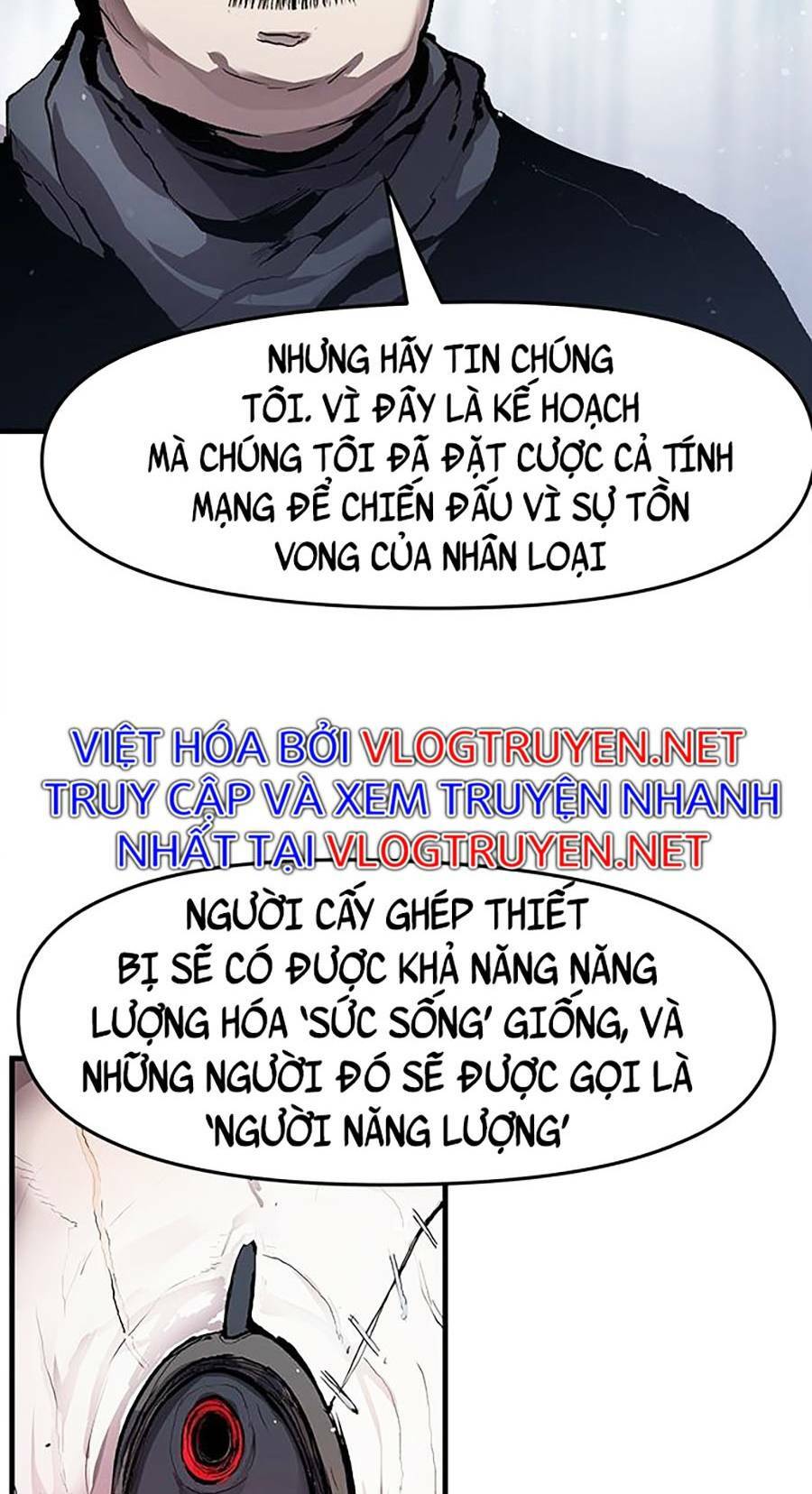 Kị Sĩ Xác Sống: Chapter 2