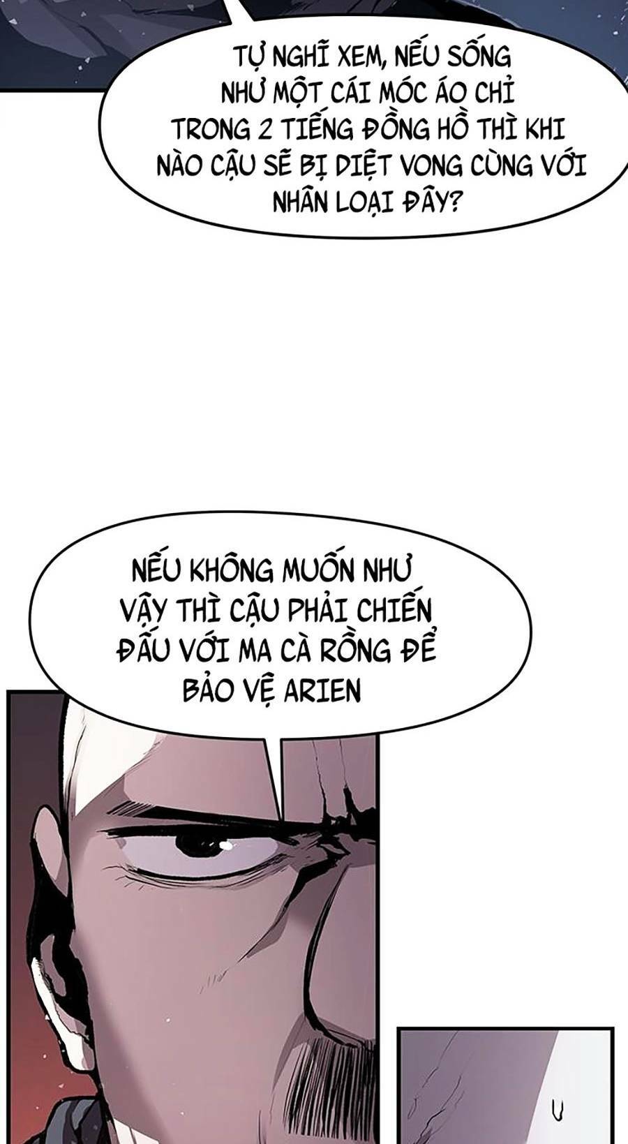 Kị Sĩ Xác Sống: Chapter 2