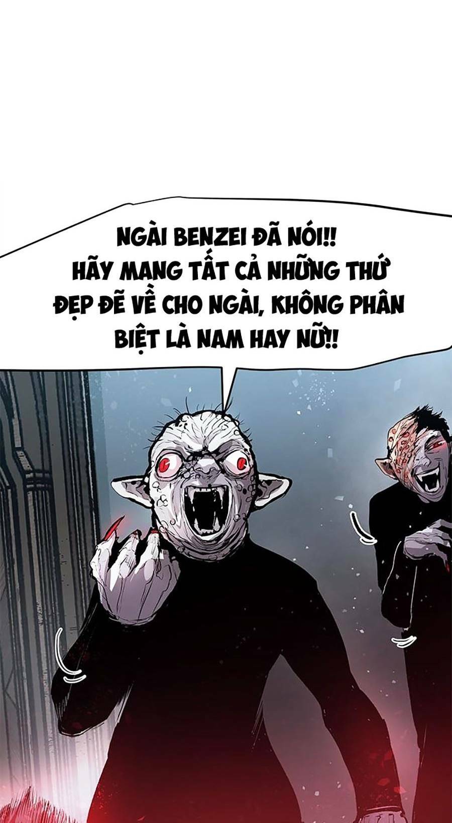 Kị Sĩ Xác Sống: Chapter 2