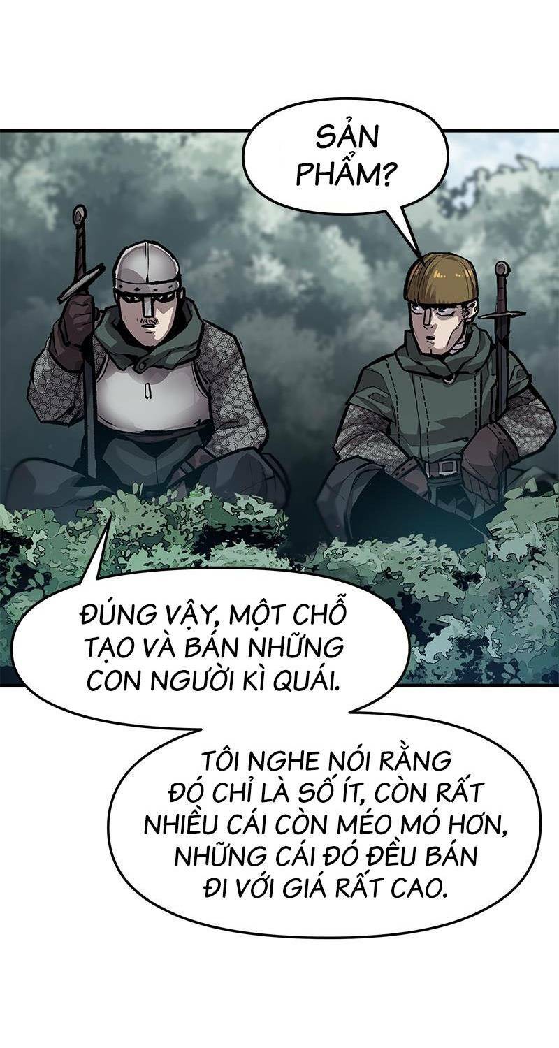 Kị Sĩ Xác Sống: Chapter 20