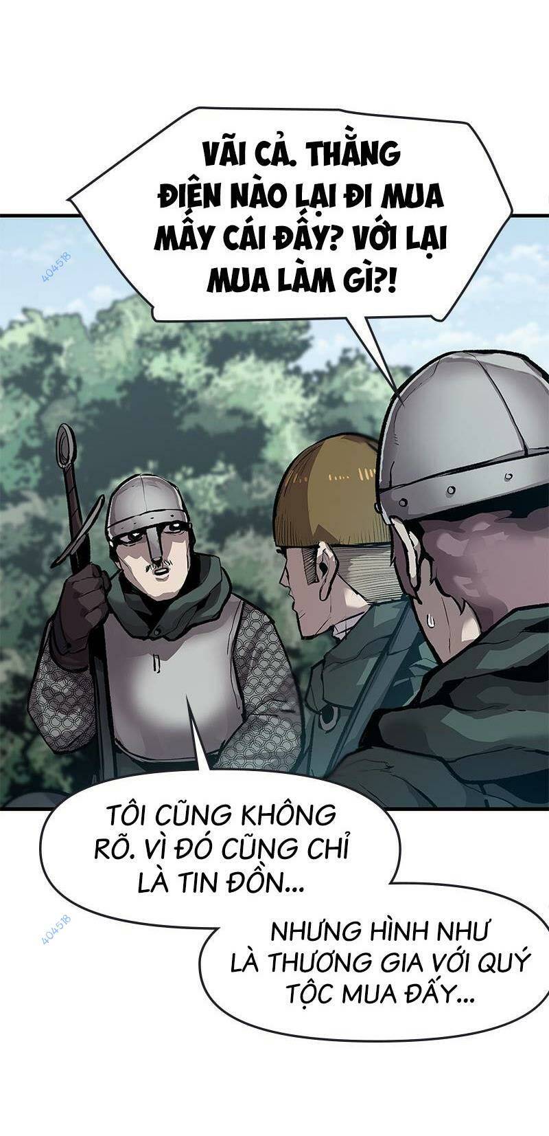 Kị Sĩ Xác Sống: Chapter 20