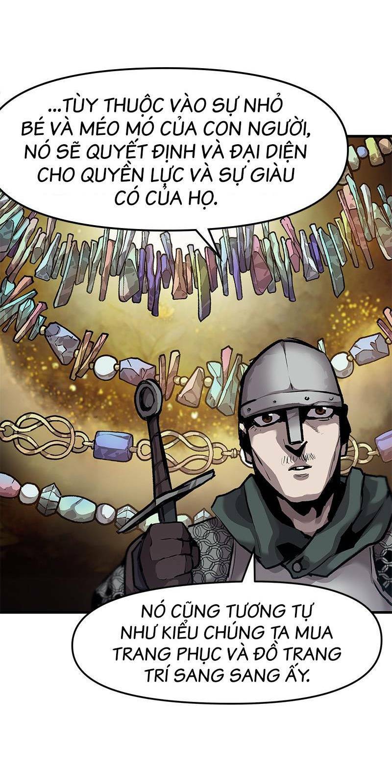 Kị Sĩ Xác Sống: Chapter 20