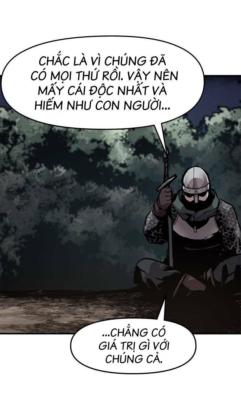 Kị Sĩ Xác Sống: Chapter 20