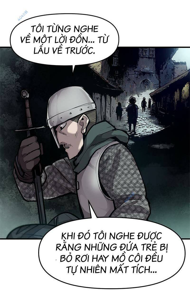 Kị Sĩ Xác Sống: Chapter 20