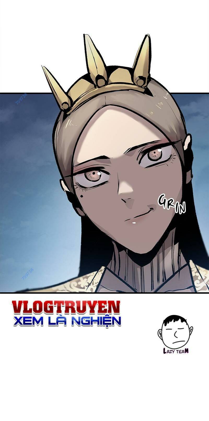 Kị Sĩ Xác Sống: Chapter 21