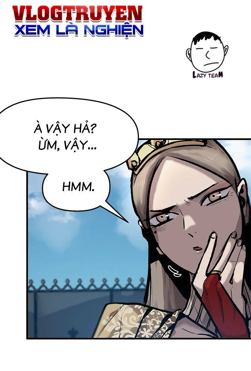 Kị Sĩ Xác Sống: Chapter 21