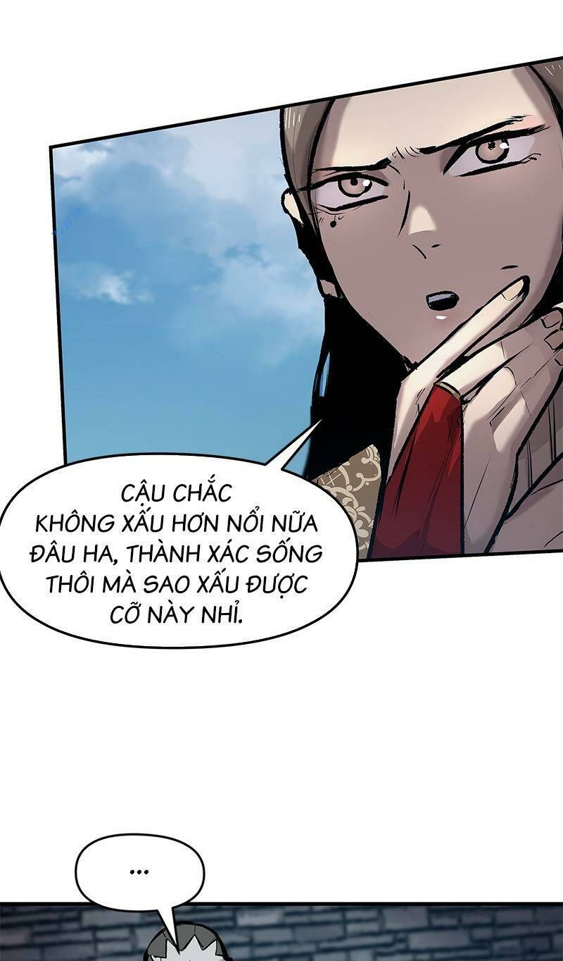 Kị Sĩ Xác Sống: Chapter 21
