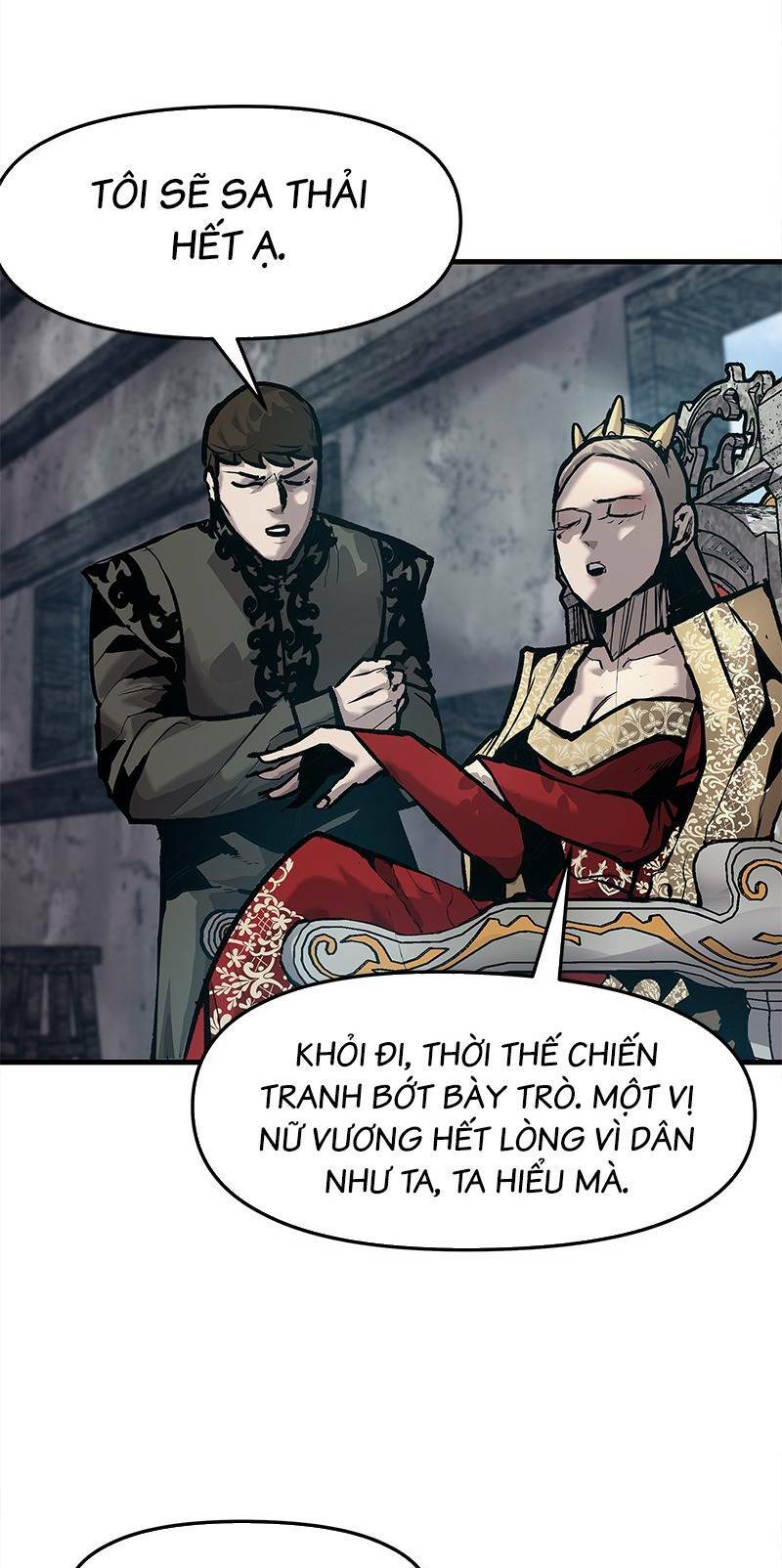 Kị Sĩ Xác Sống: Chapter 21